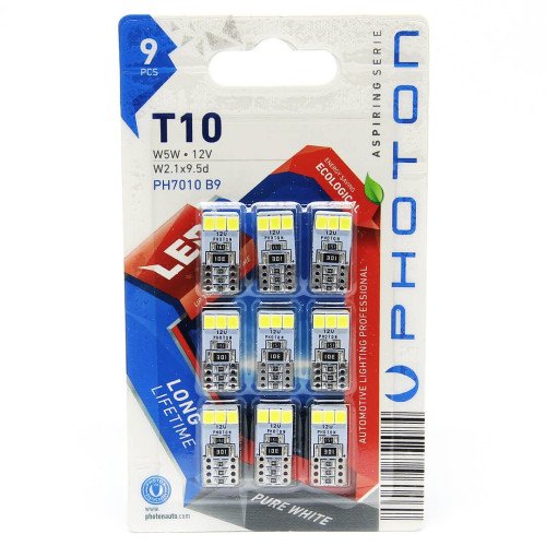 Photon T10 W5W LED 