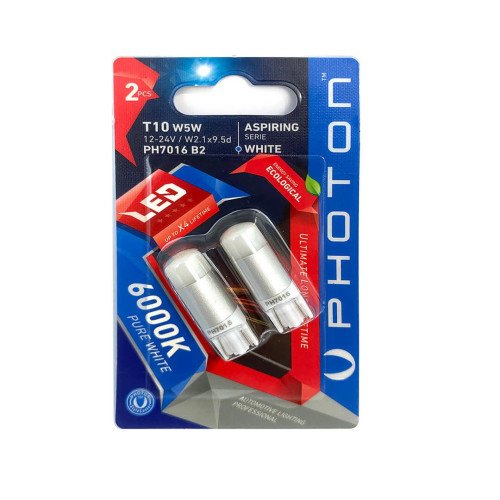 Photon T10 W5W  