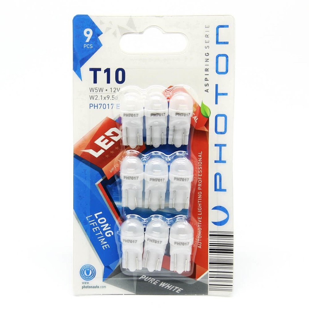 Photon T10 W5W  
