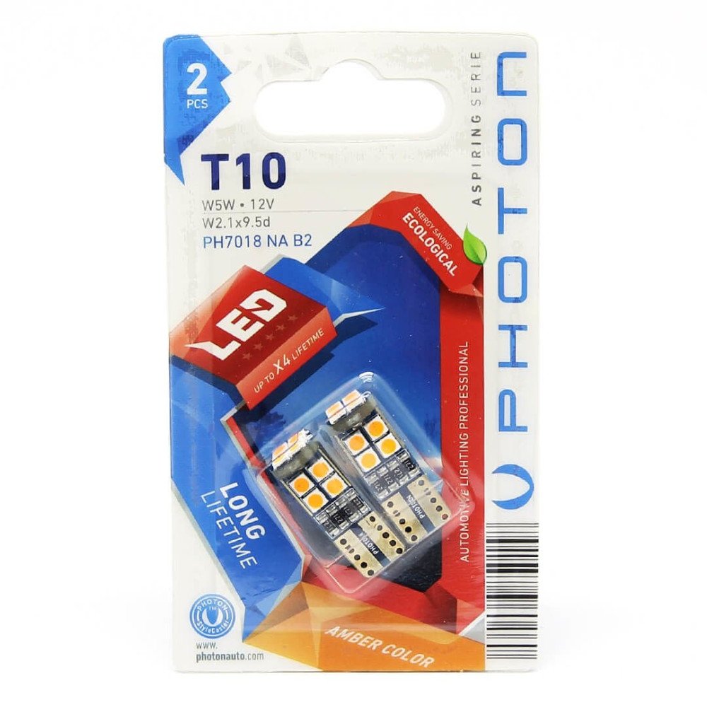 Photon T10 W5W 