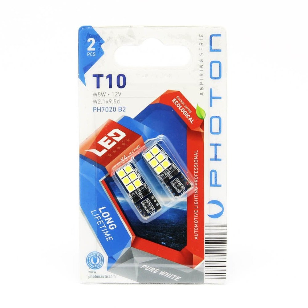 Photon T10 W5W 