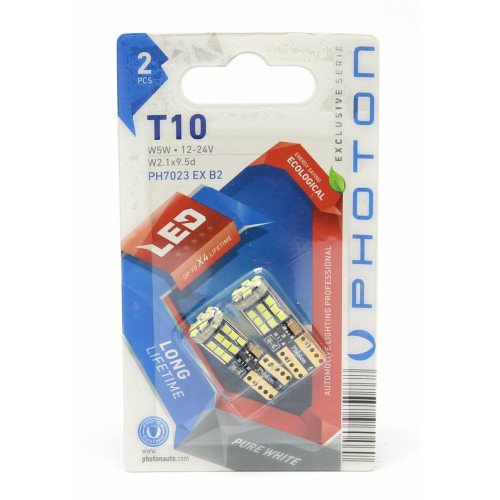 Photon T10 W5W  