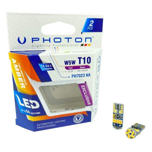 Photon W5W T10 15SMD Exclusive Series