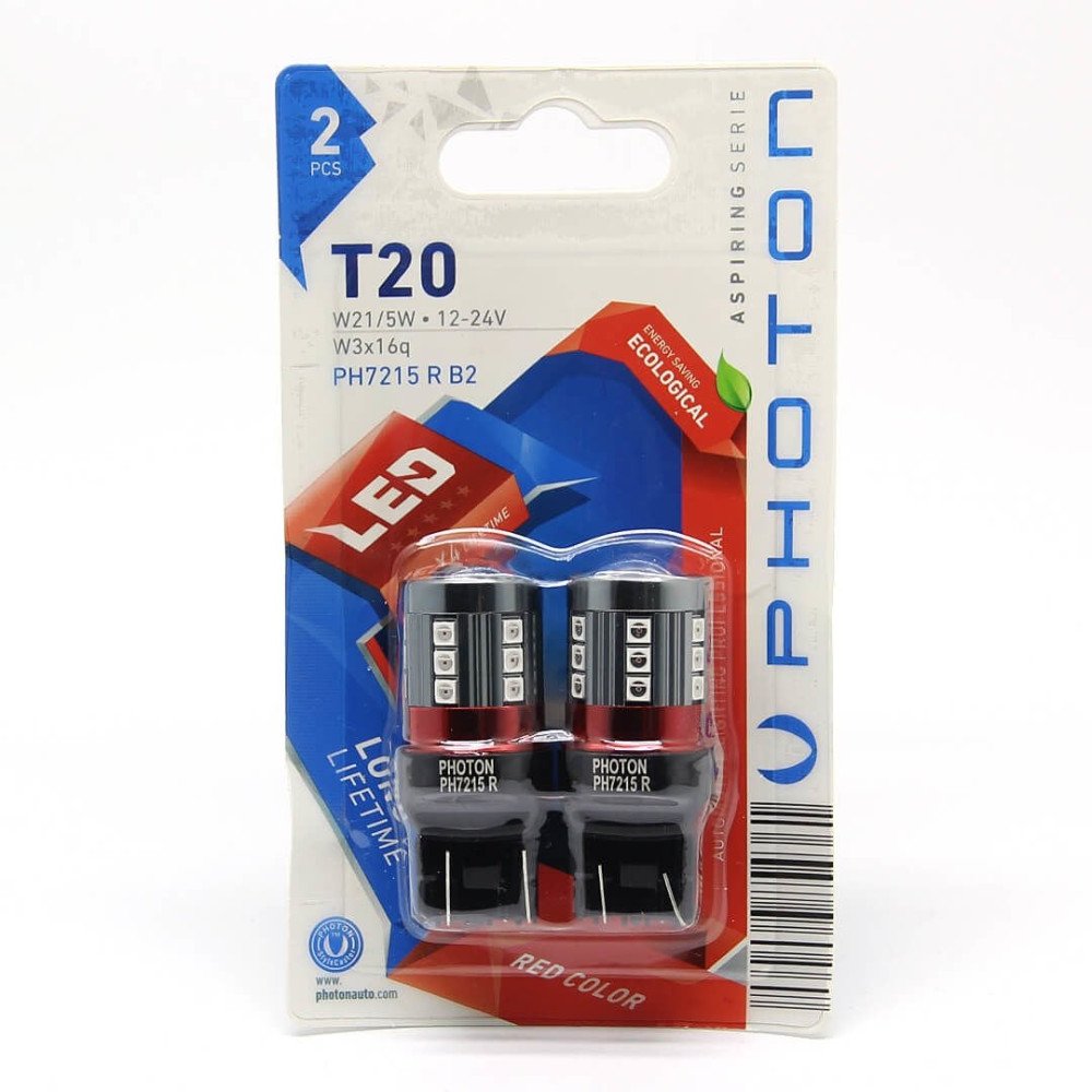 Photon T20 21-5W Red LED  