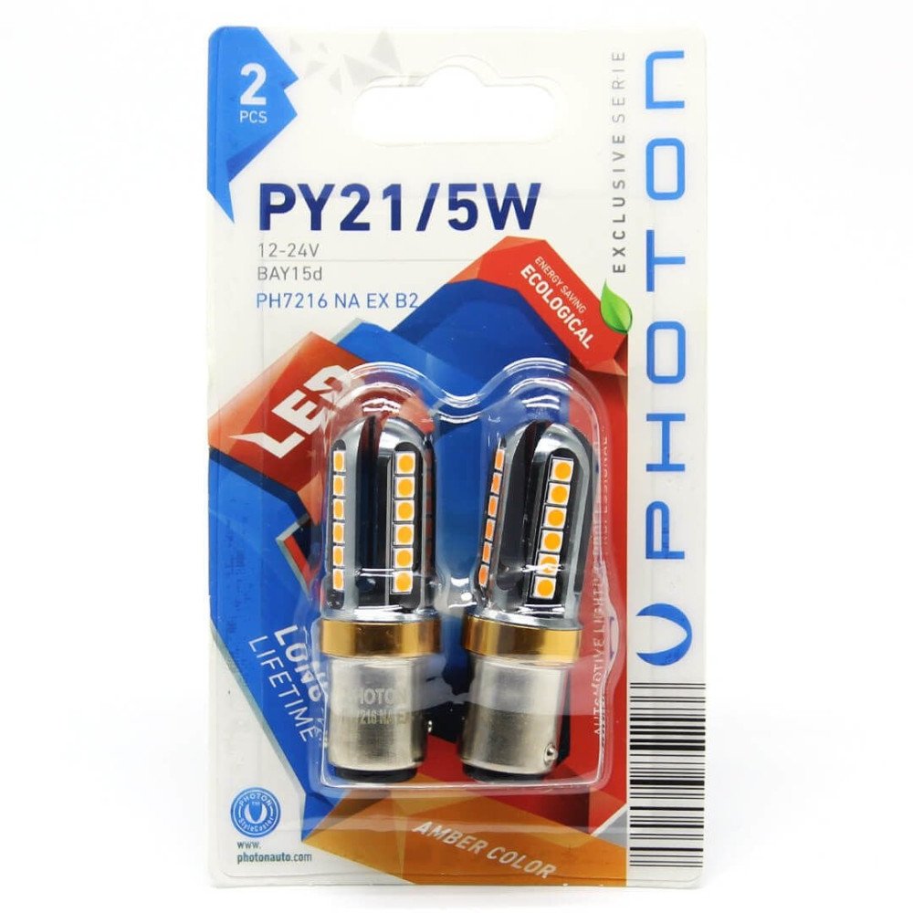 Photon PY21/5W Orange LED