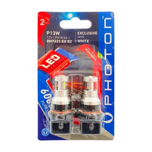 Photon P13W White Blister 