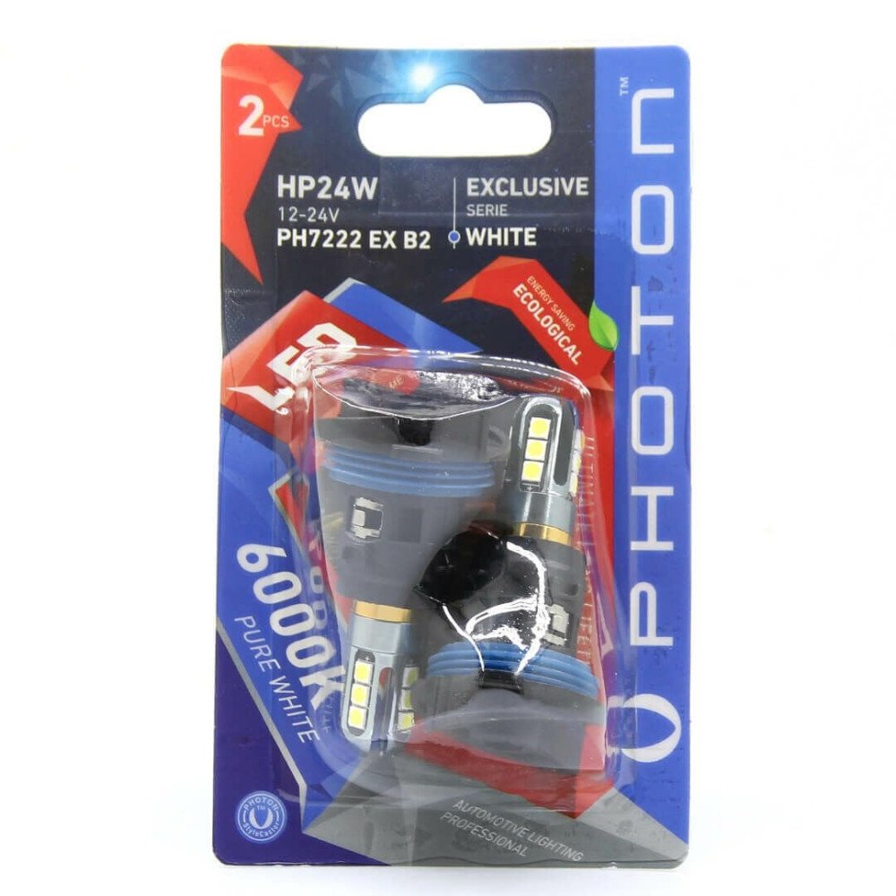 Photon HP24W White  
