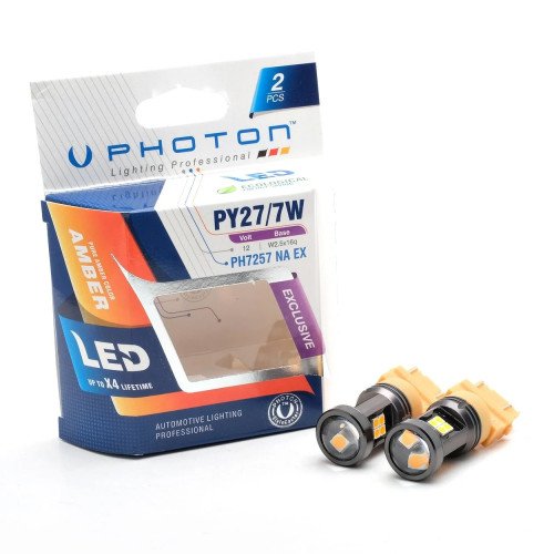 Photon  P27/7W Orange Exclusive Series