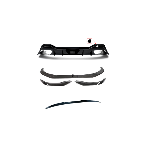 BMW G14/G15 (8 SERIES) 