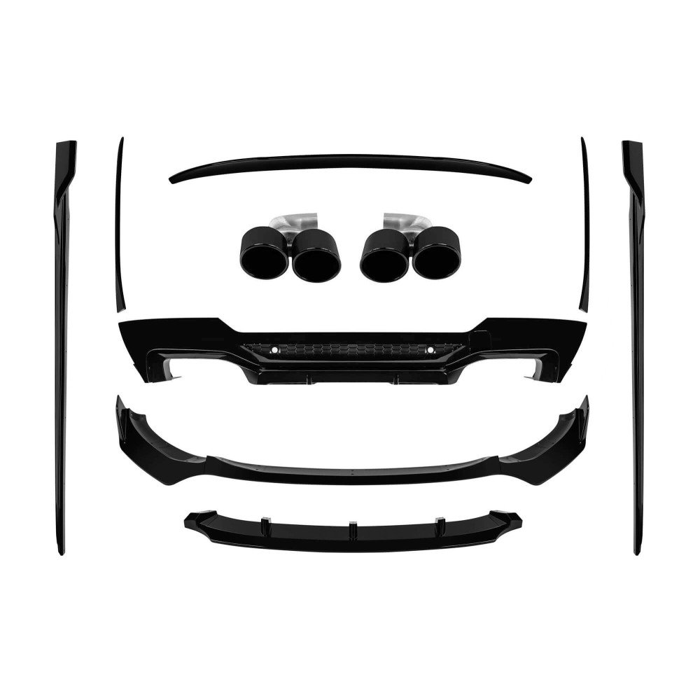 BMW G02 (X4) 