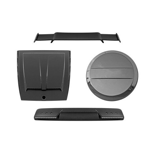 MERCEDES BENZ G CLASS W464