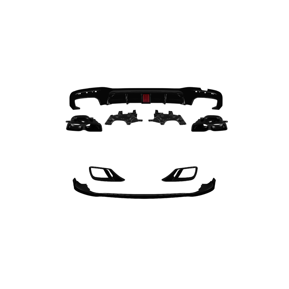 MERCEDES BENZ S CLASS  W222