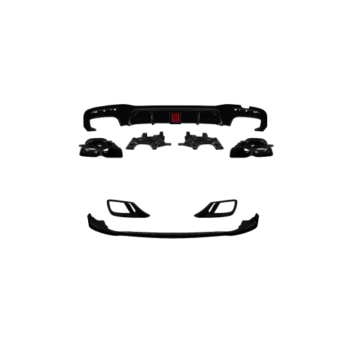 MERCEDES BENZ S CLASS  W222