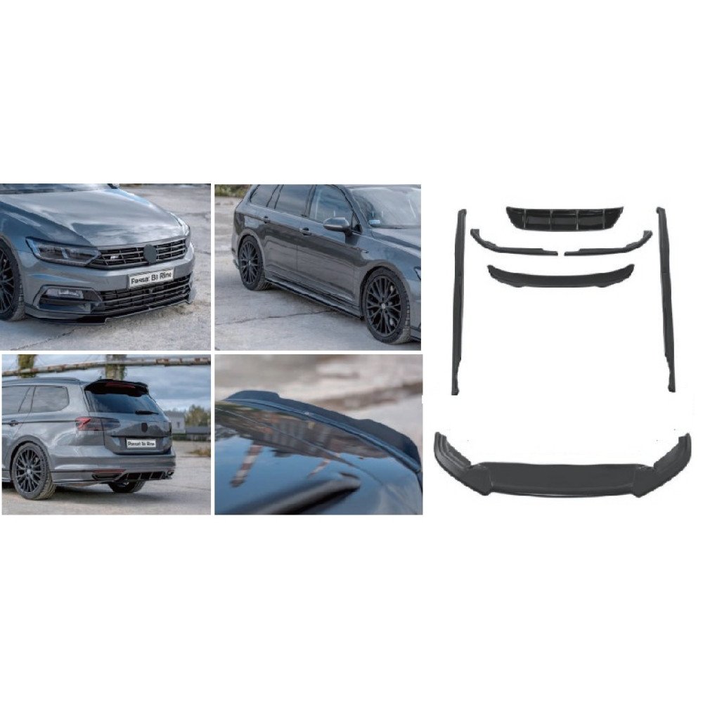 VOLKSWAGEN PASSAT B8 