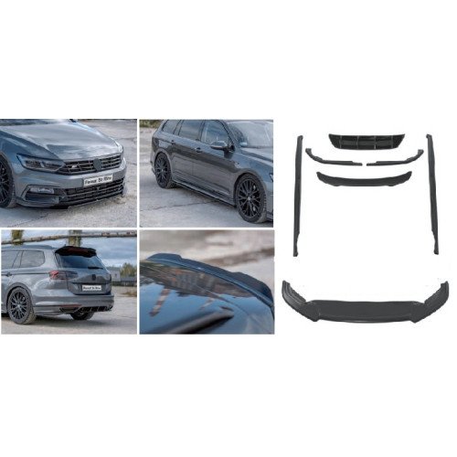 VOLKSWAGEN PASSAT B8 