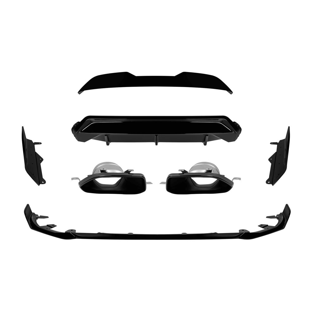 BMW G42 (2series)