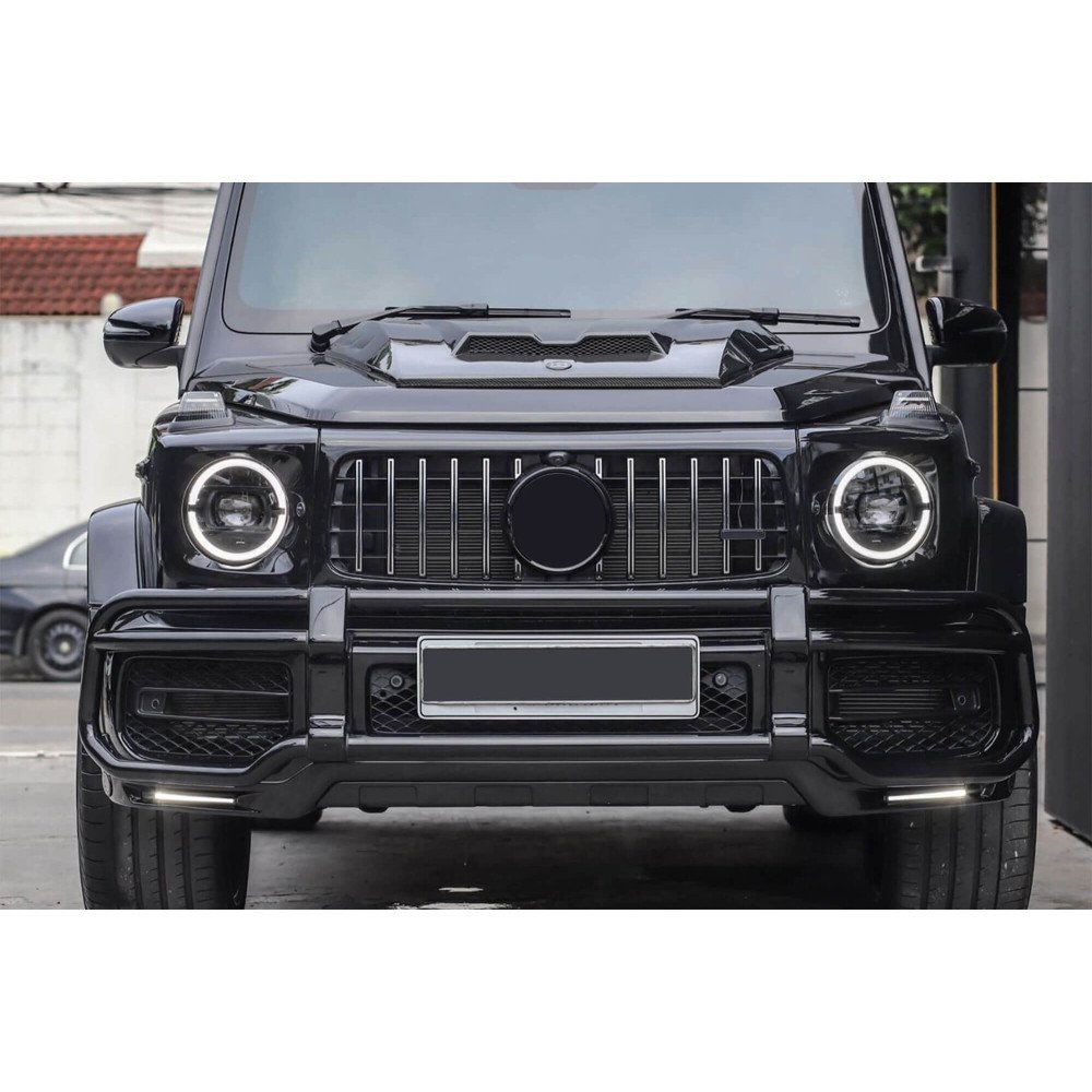 MERCEDES BENZ G CLASS W464