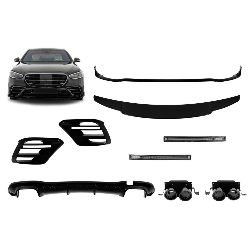 MERECEDES BENZ S CLASS W223