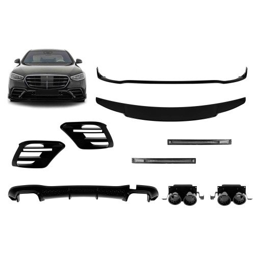 MERECEDES BENZ S CLASS W223