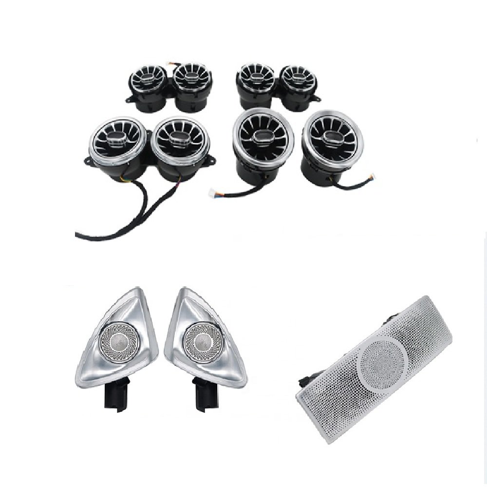 Mercedes Benz S CLASS W222