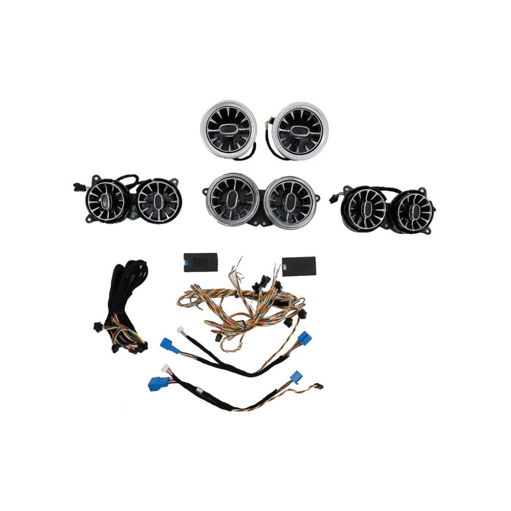 Mercedes Benz S CLASS W222