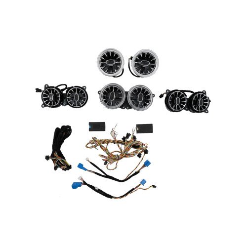 Mercedes Benz S CLASS W222