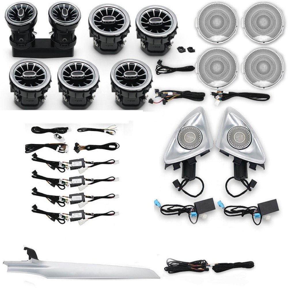 Mercedes Benz C CLASS W205