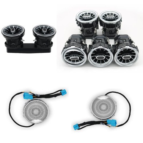 Mercedes Benz C CLASS W205 COUPE 