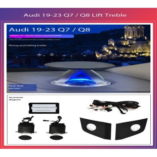 AUDI Q7-Q8 
