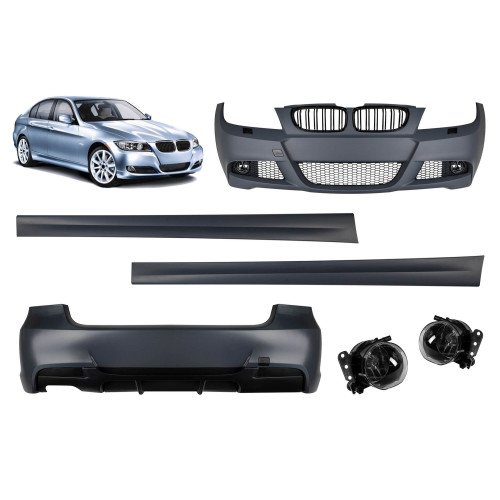 BMW E90 (3 Series) LCI 