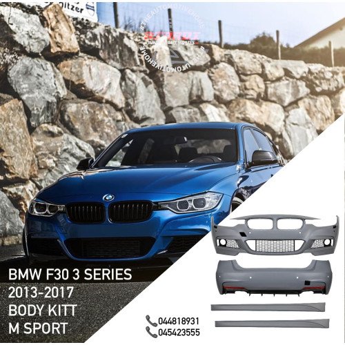 BMW F30 (3 Series) 