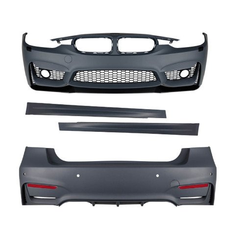 BMW F30 (3 Series) 