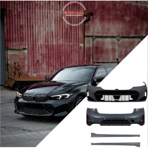 BMW G20 (3 Series)  LCI 