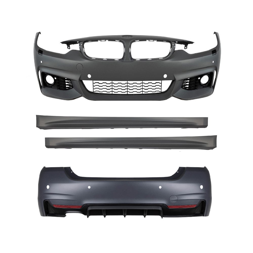 BMW F32/F33/F36 (4 Series) 