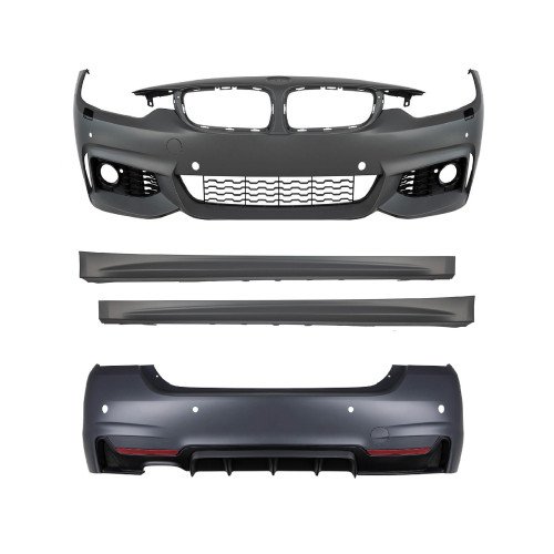 BMW F32/F33/F36 (4 Series) 