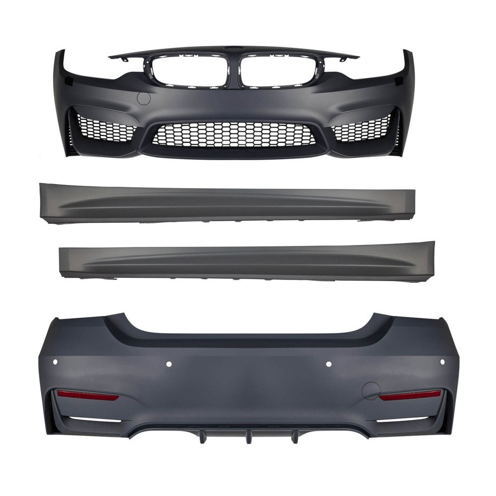 BMW F32/F33/F36 (4 Series) 