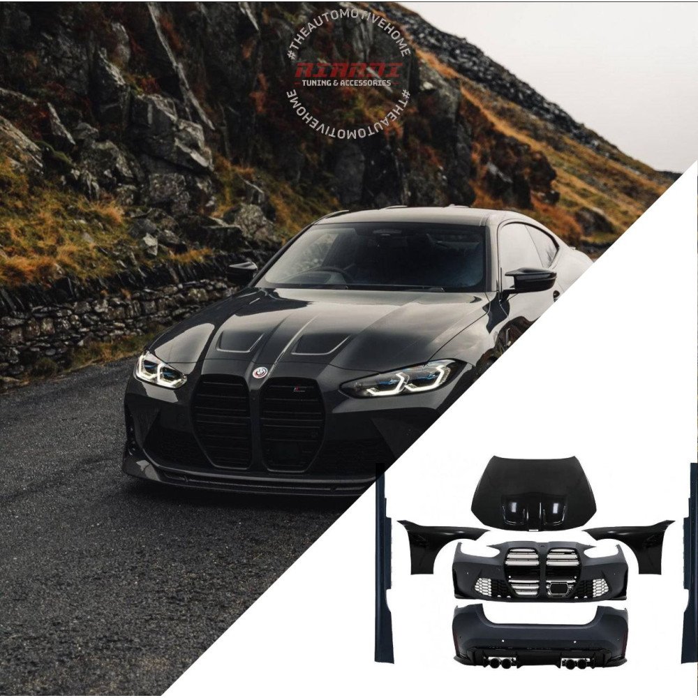 BMW G22/G23 (4 Series) 