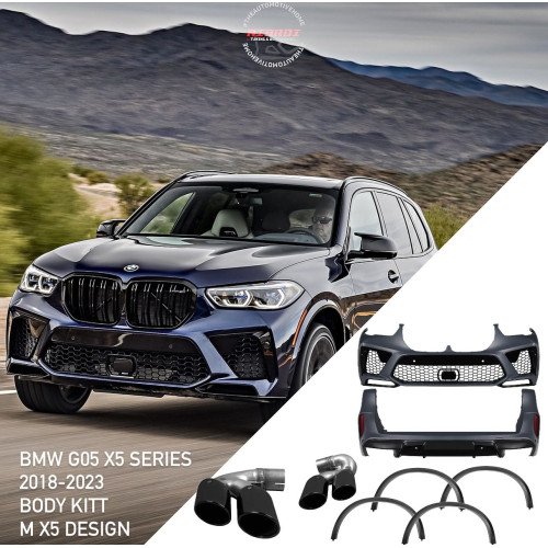 BMW X5 G05 