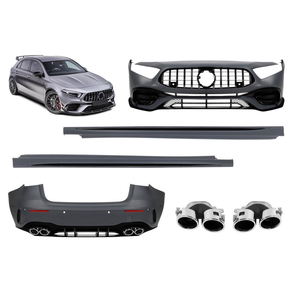 MERCEDES BENZ A CLASS W177