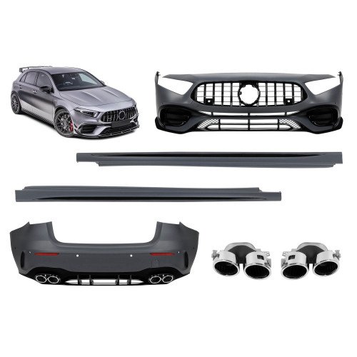 MERCEDES BENZ A CLASS W177