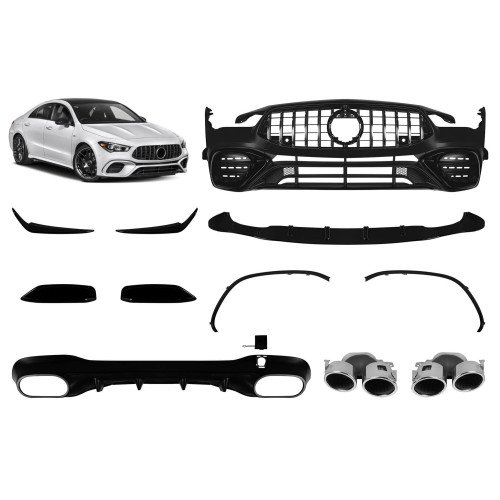 MERECEDES BENZ CLA W118 