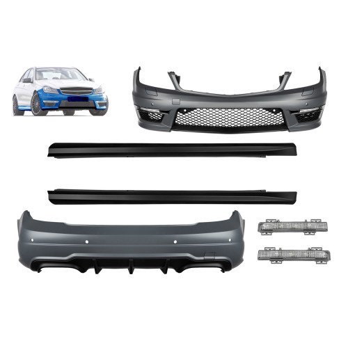 MERCEDES BENZ C CLASS W204