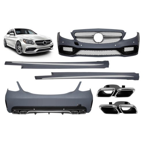 MERCEDES BENZ C CLASS  W205