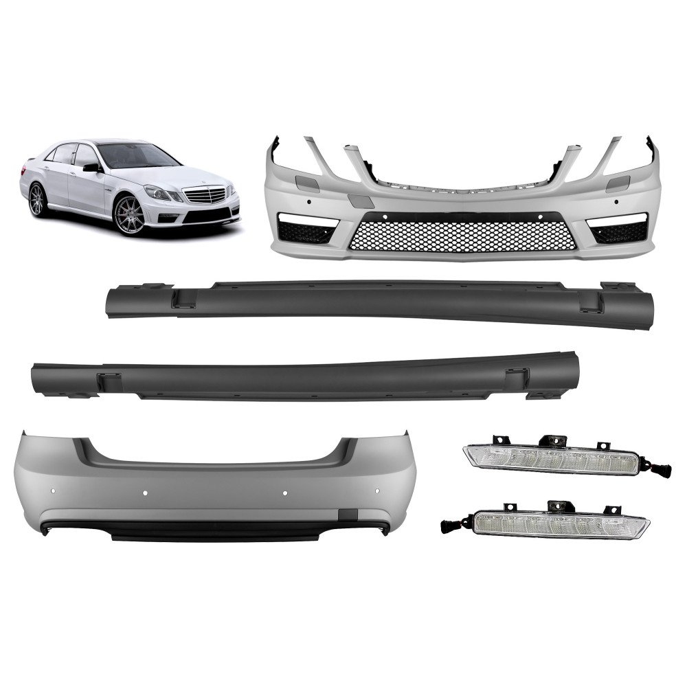 MERECEDES BENZ E CLASS  W212