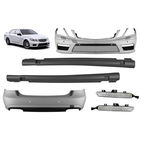 MERECEDES BENZ E CLASS  W212