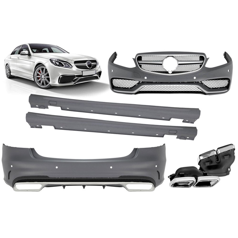 MERECEDES BENZ E CLASS W212