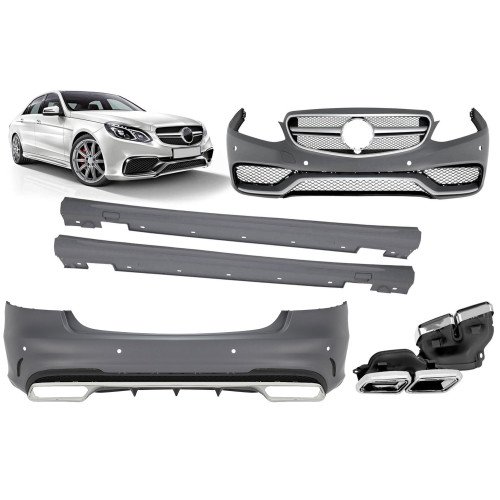 MERECEDES BENZ E CLASS W212