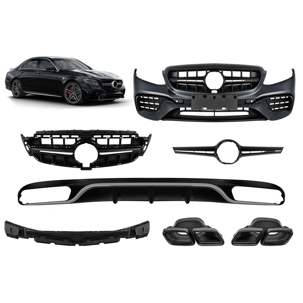 MERECEDES BENZ E CLASS W213 