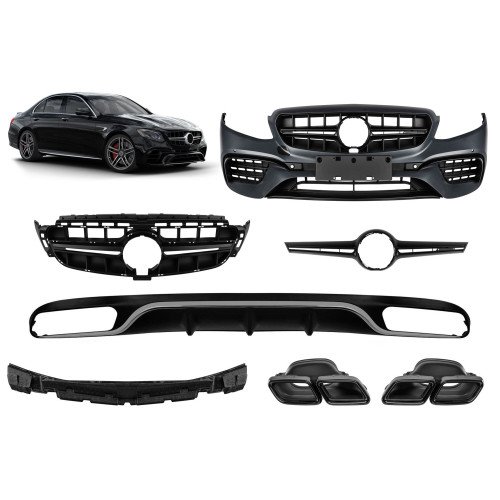 MERECEDES BENZ E CLASS W213 