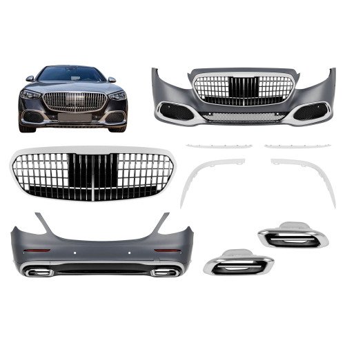 MERECEDES BENZ E CLASS  W213 LCI 